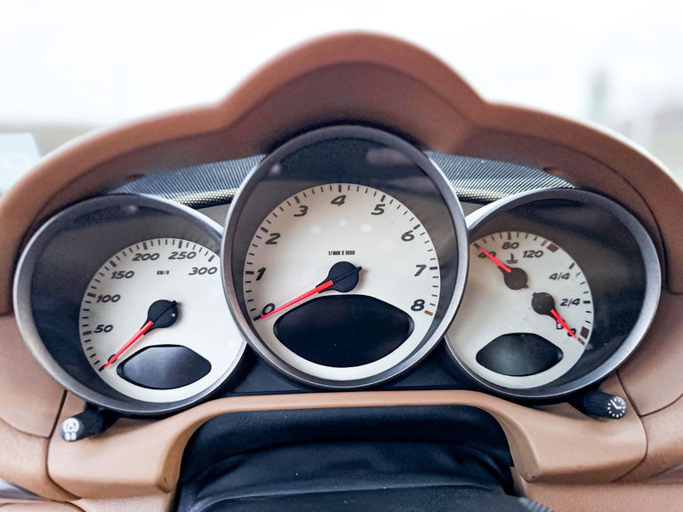 Porsche 987 Cayman S