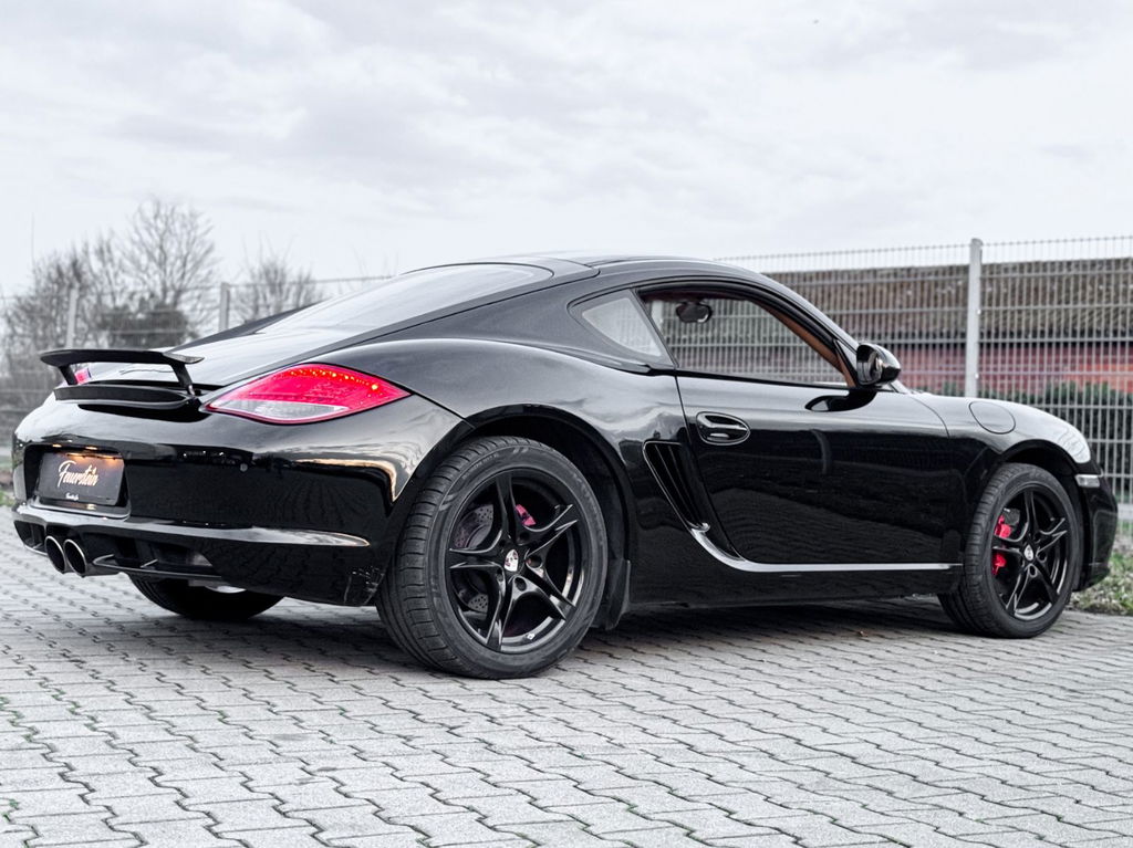 Porsche 987 Cayman S