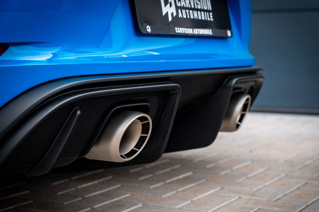 Porsche 718 Cayman GT4 RS