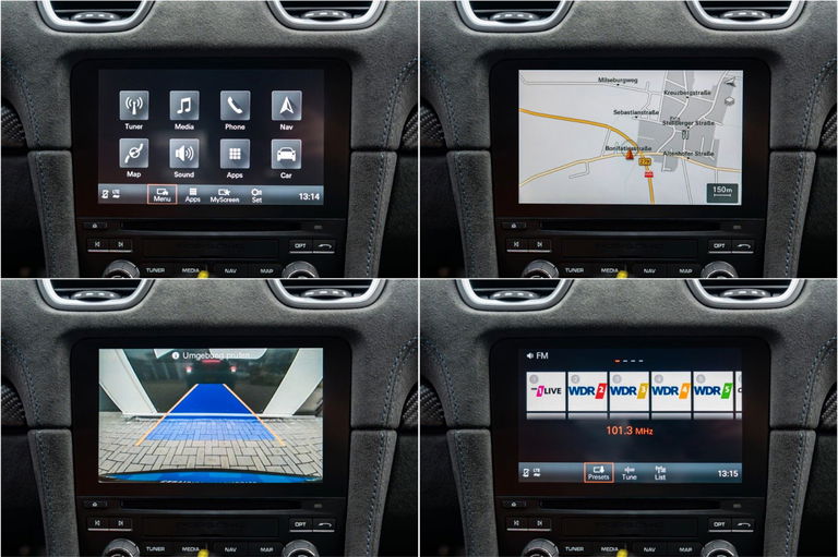 Porsche 718 Cayman GT4 RS