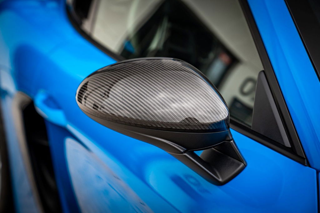 Porsche 718 Cayman GT4 RS