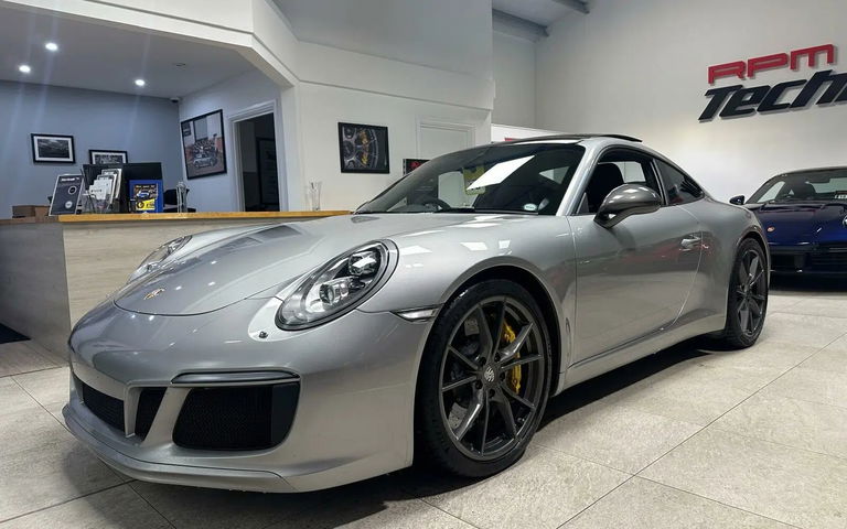 Porsche 991.2 Carrera T