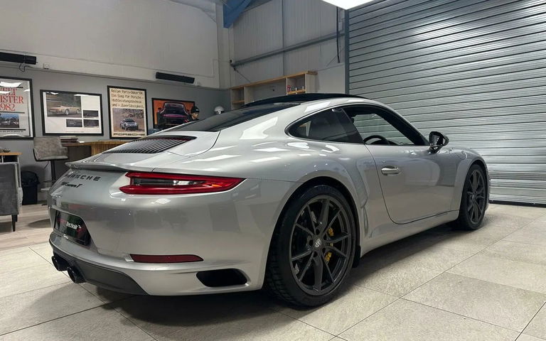 Porsche 991.2 Carrera T