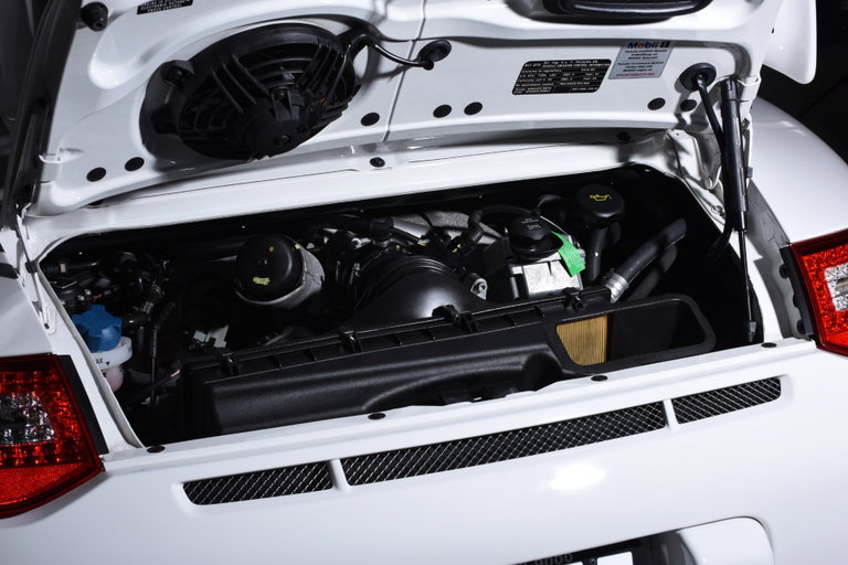 Porsche 997.2 GT3