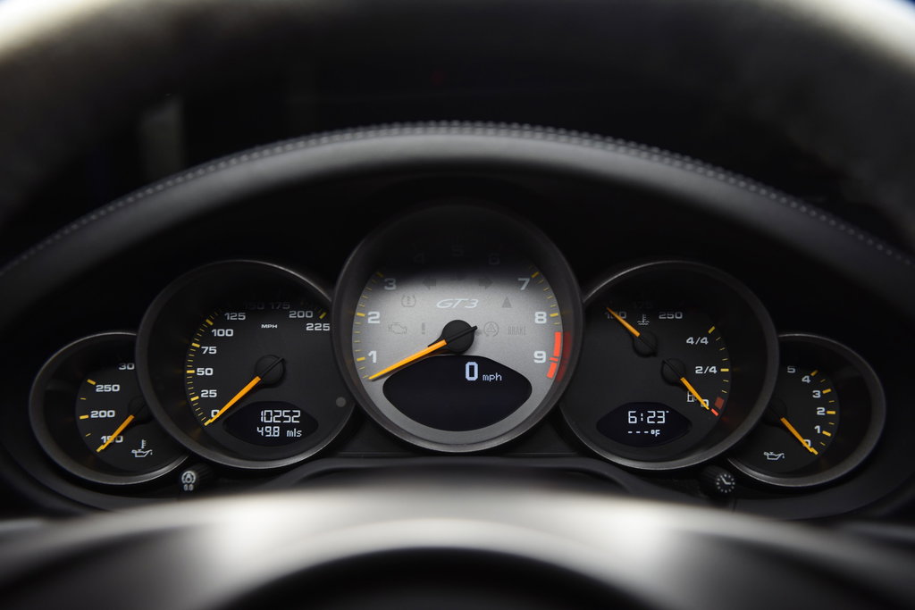 Porsche 997.2 GT3