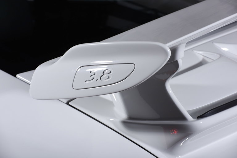 Porsche 997.2 GT3