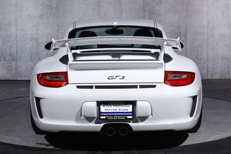 Porsche 997.2 GT3