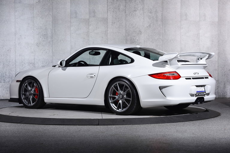 Porsche 997.2 GT3