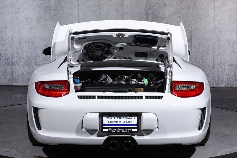 Porsche 997.2 GT3