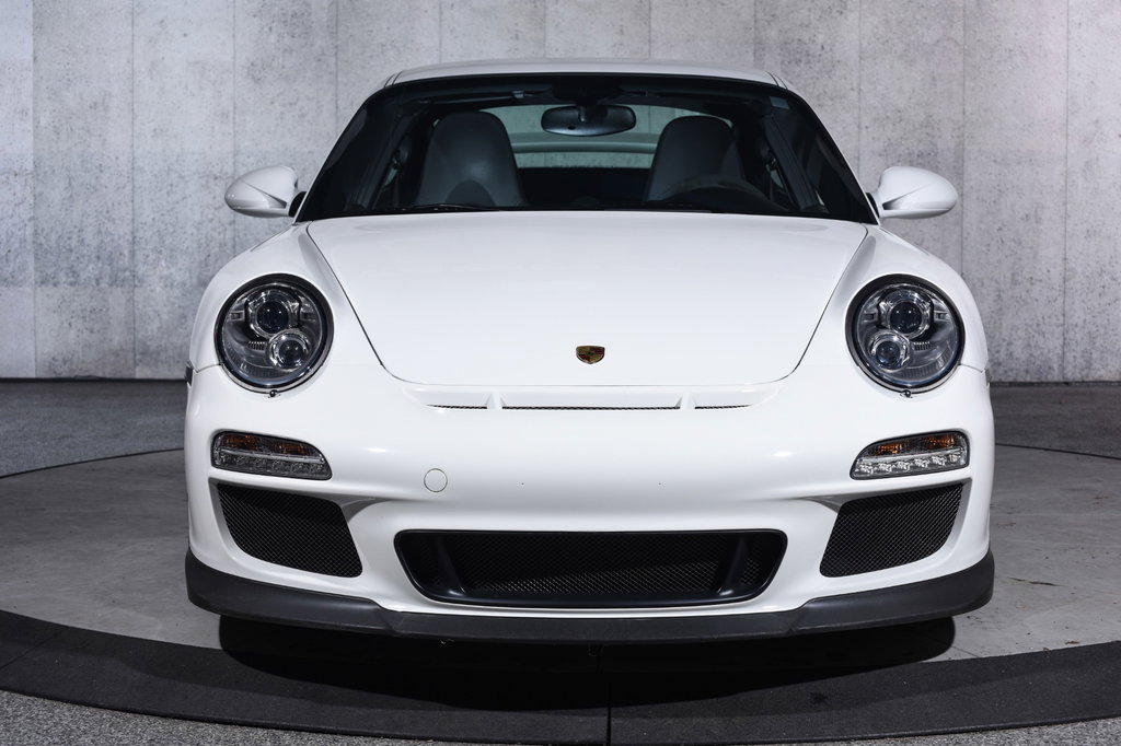 Porsche 997.2 GT3