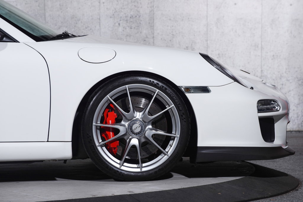 Porsche 997.2 GT3