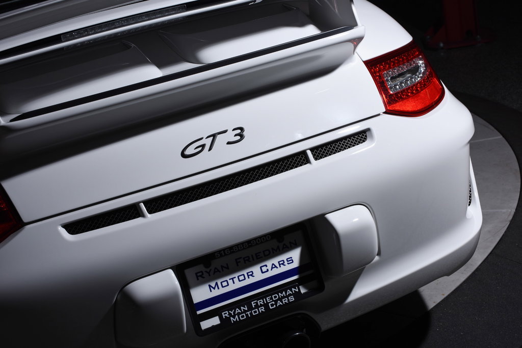 Porsche 997.2 GT3