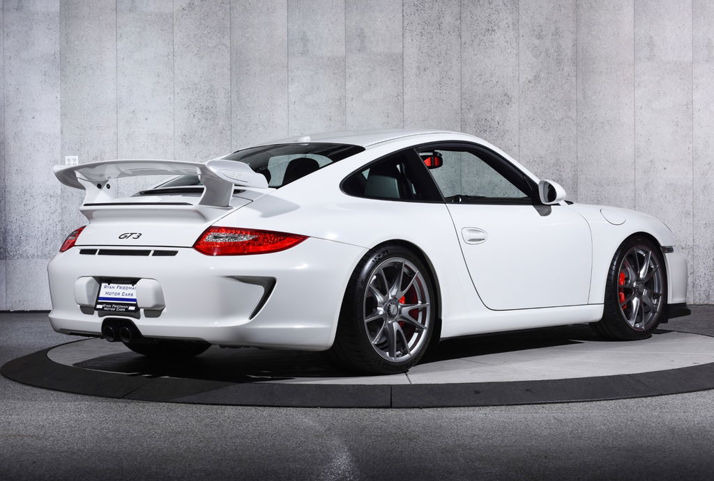 Porsche 997.2 GT3