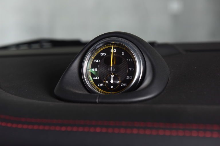 Porsche 997 GT3 RS 4.0