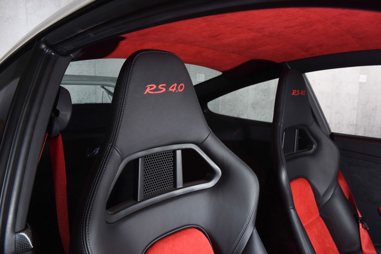 Porsche 997 GT3 RS 4.0