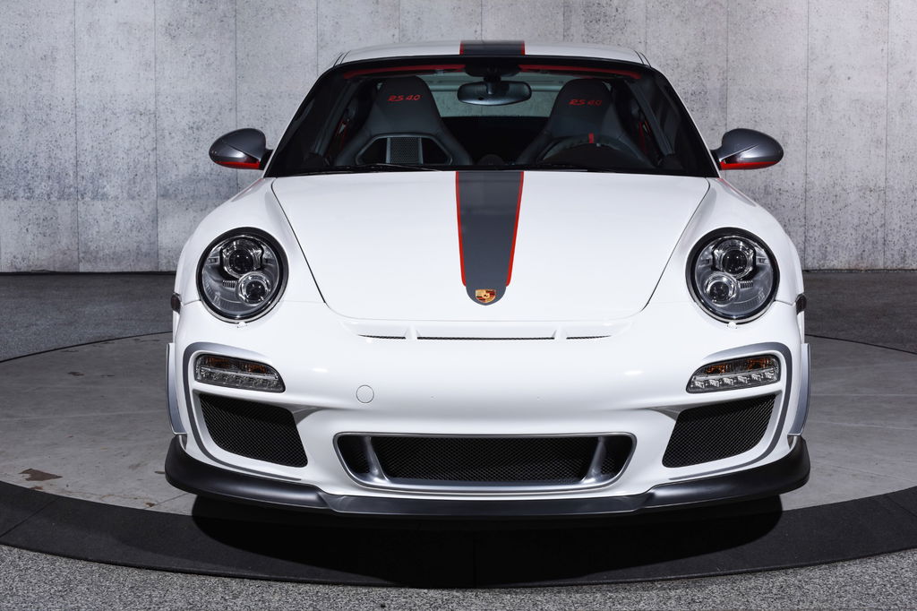 Porsche 997 GT3 RS 4.0