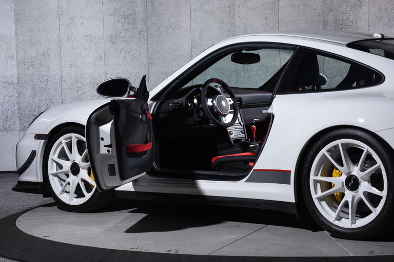 Porsche 997 GT3 RS 4.0