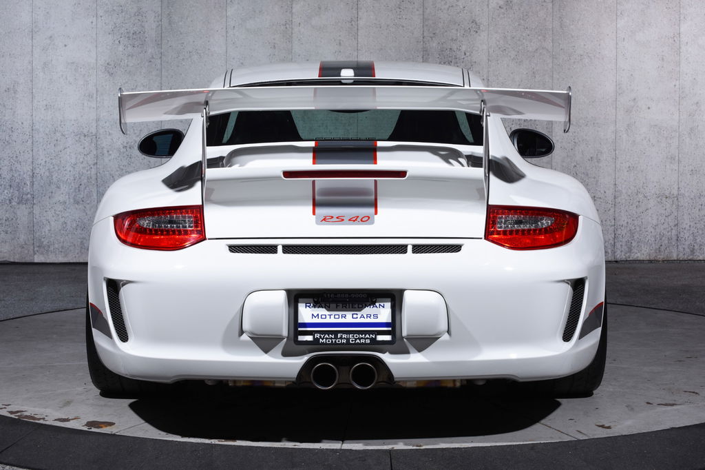 Porsche 997 GT3 RS 4.0