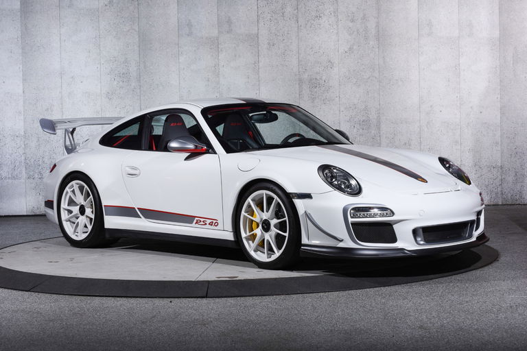 Porsche 997 GT3 RS 4.0