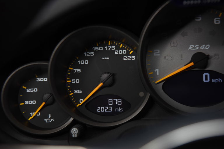 Porsche 997 GT3 RS 4.0