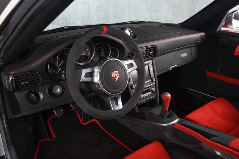 Porsche 997 GT3 RS 4.0