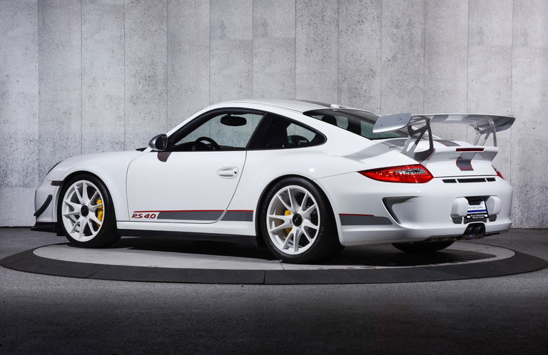 Porsche 997 GT3 RS 4.0