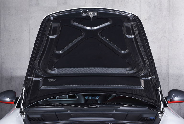 Porsche 997 GT3 RS 4.0