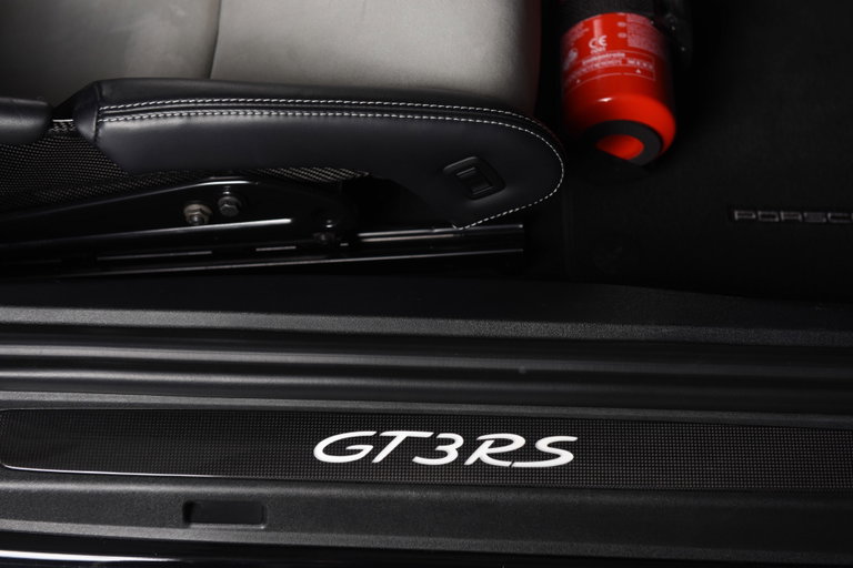 Porsche 991 GT3 RS