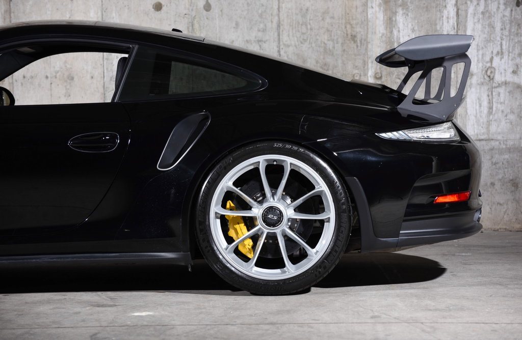 Porsche 991 GT3 RS