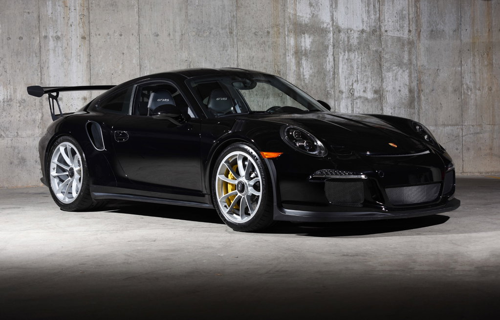 Porsche 991 GT3 RS