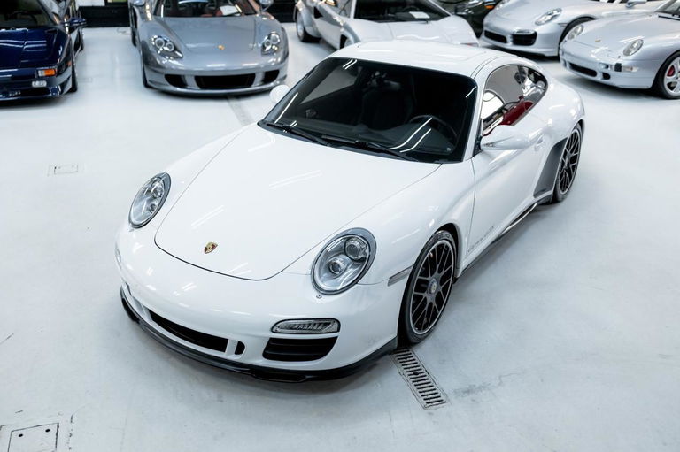 Porsche 997.2 Carrera GTS
