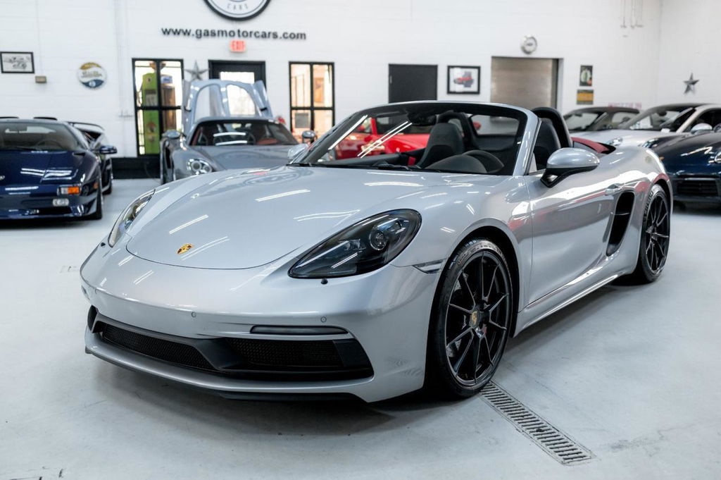 Porsche 718 Boxster GTS 4.0