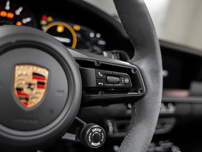 Porsche 992 Targa 4 GTS