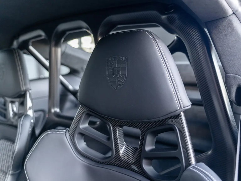 Porsche 911 S/T