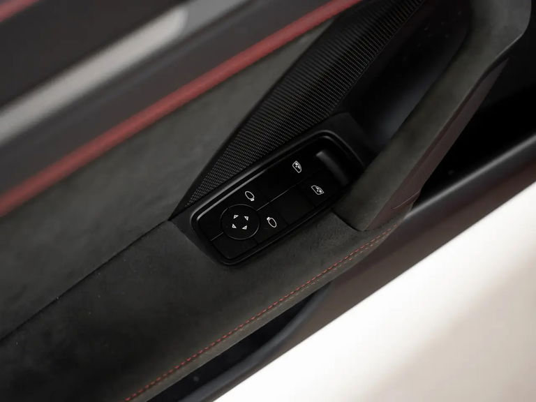 Porsche 992 Targa 4 GTS