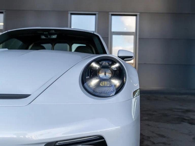 Porsche 911 S/T
