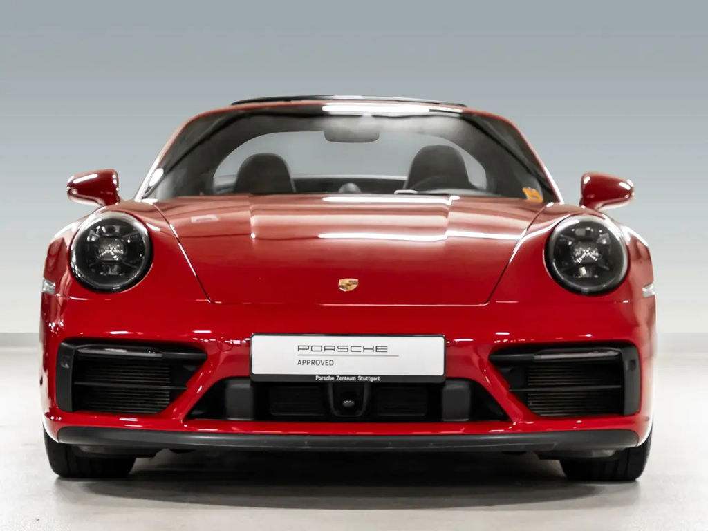 Porsche 992 Targa 4 GTS