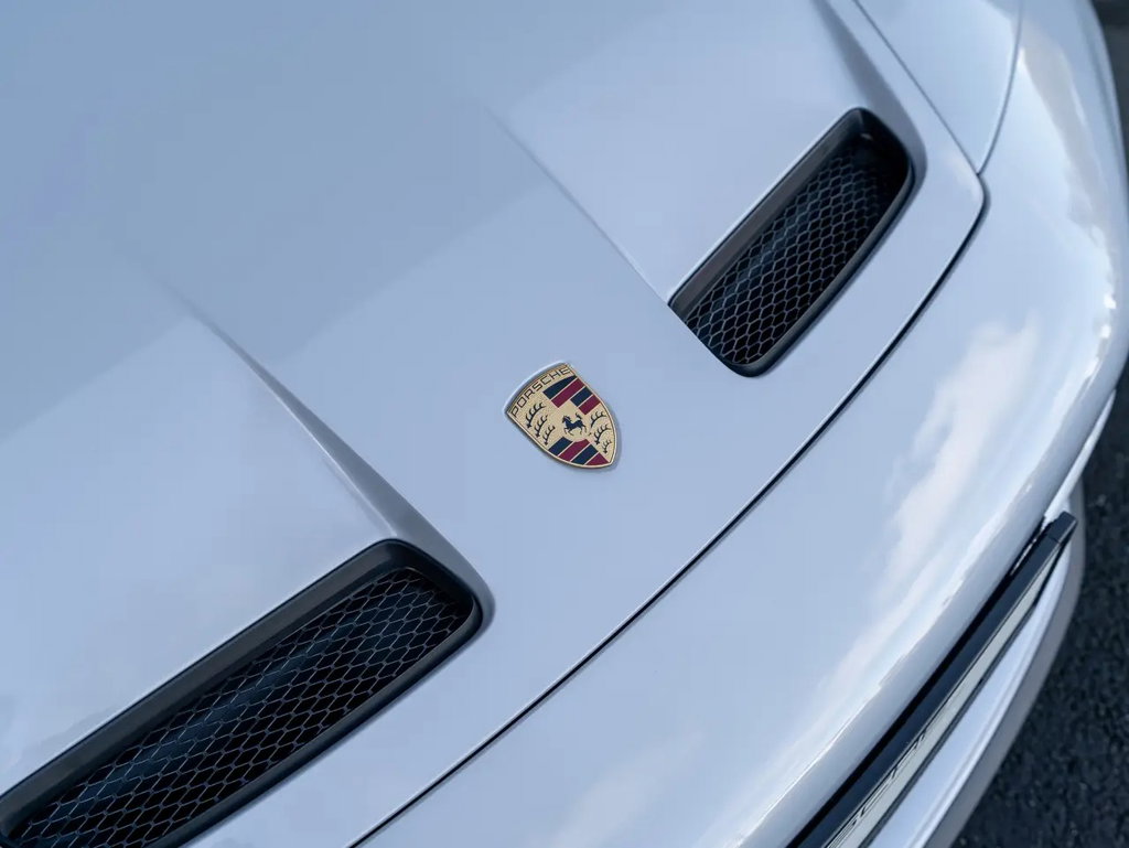 Porsche 911 S/T
