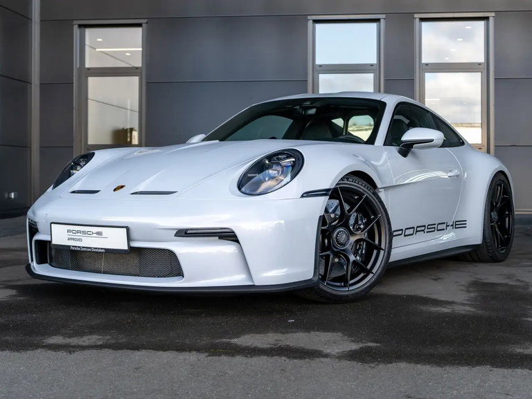 Porsche 911 S/T
