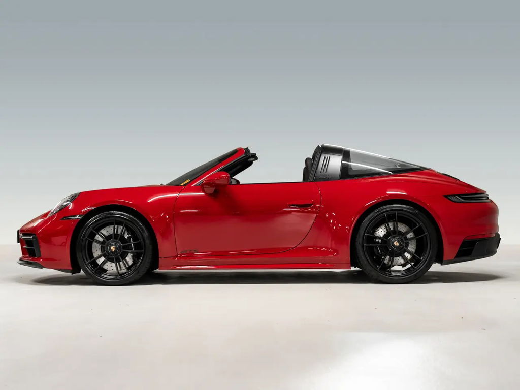 Porsche 992 Targa 4 GTS