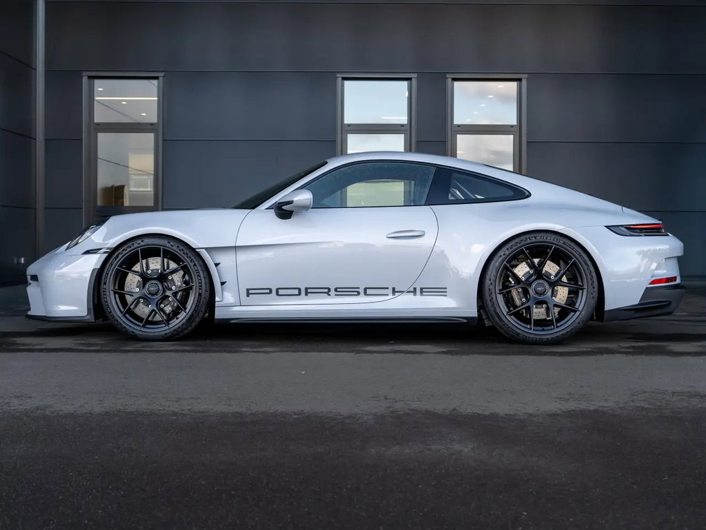 Porsche 911 S/T
