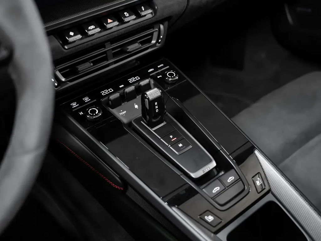 Porsche 992 Targa 4 GTS