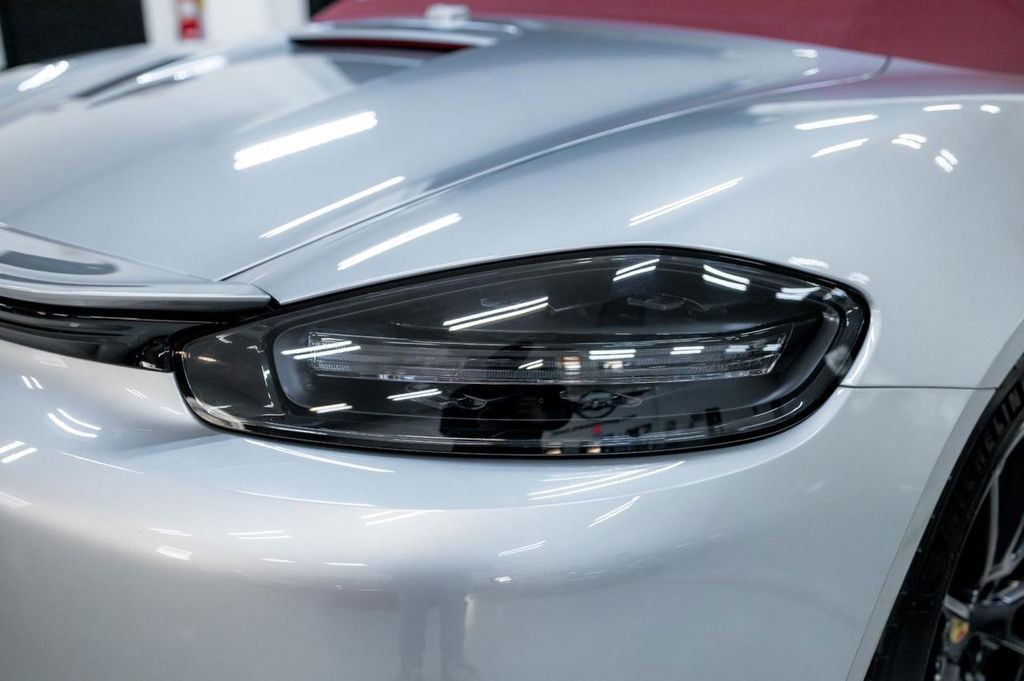 Porsche 718 Boxster GTS 4.0