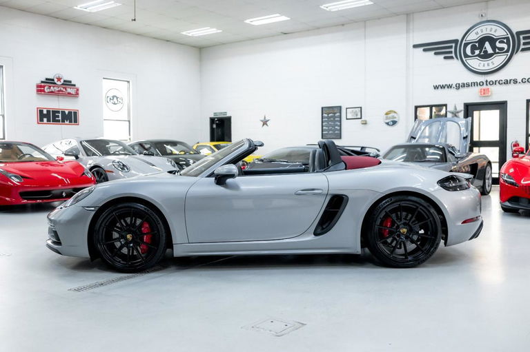 Porsche 718 Boxster GTS 4.0