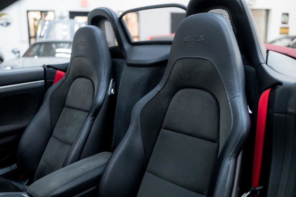 Porsche 718 Boxster GTS 4.0