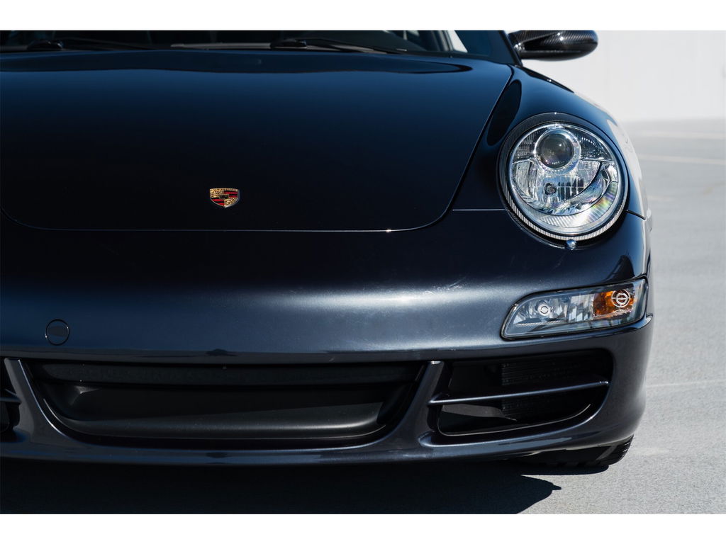 Porsche 997 Carrera S