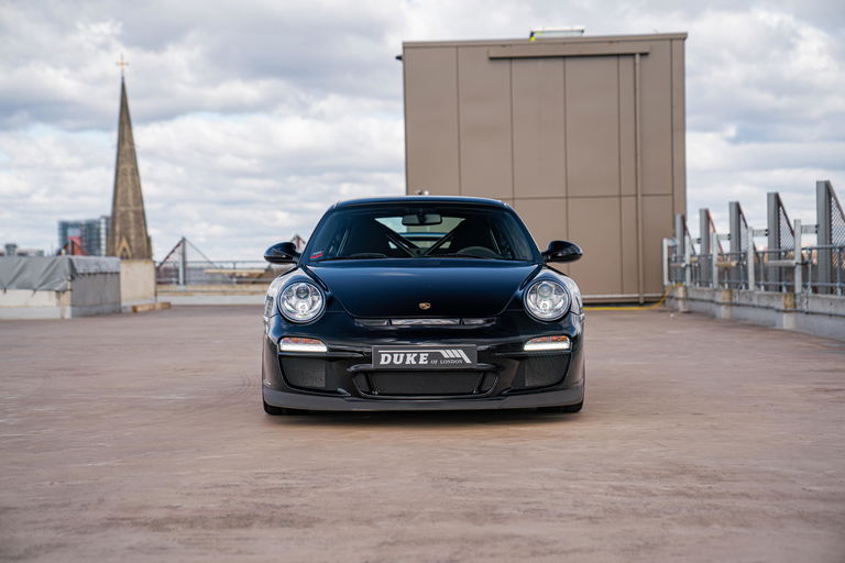 Porsche 997.2 GT3