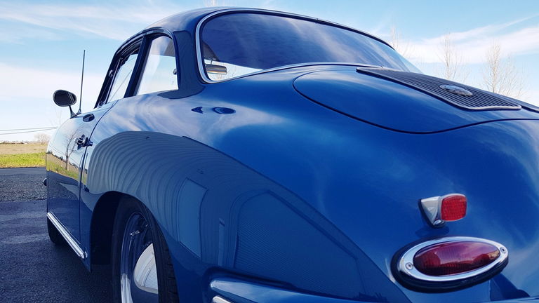Porsche 356 B 1600
