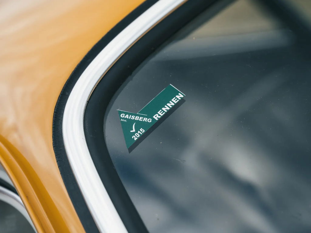 Porsche 911 S (F-Modell)