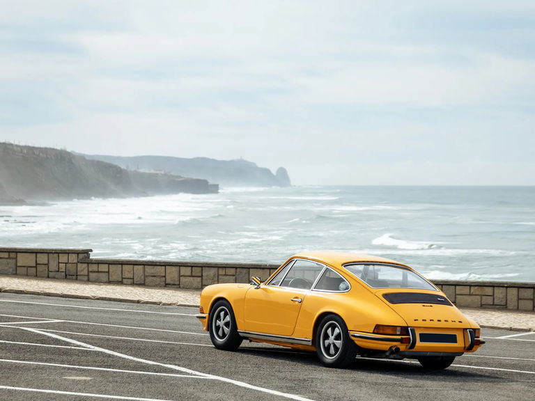 Porsche 911 S (F-Modell)